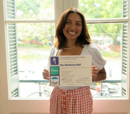 Spanish Immersion Buenos Aires