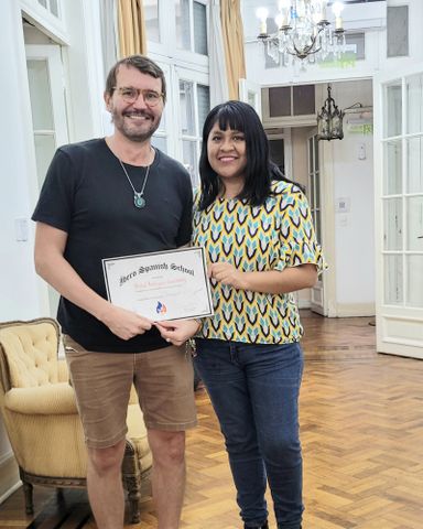 Spanish classes Buenos Aires