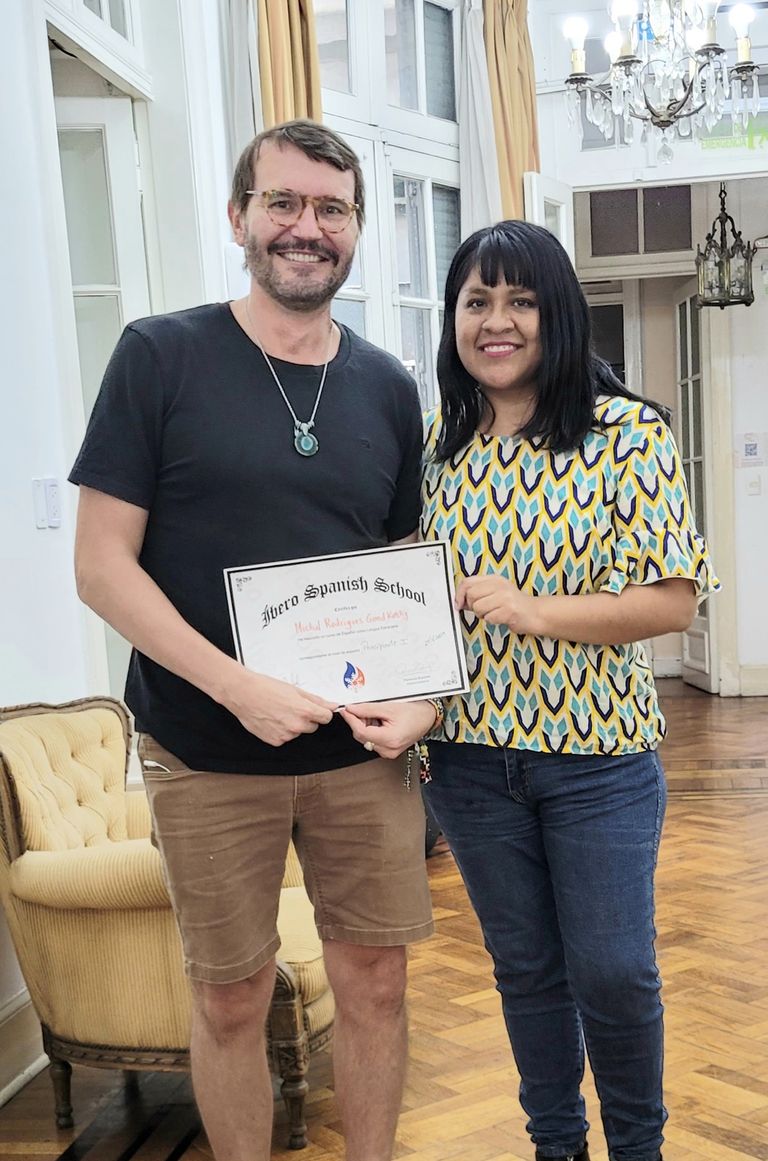 spanish course buenos aires