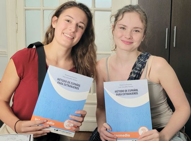 Spanish Courses in Buenos Aires