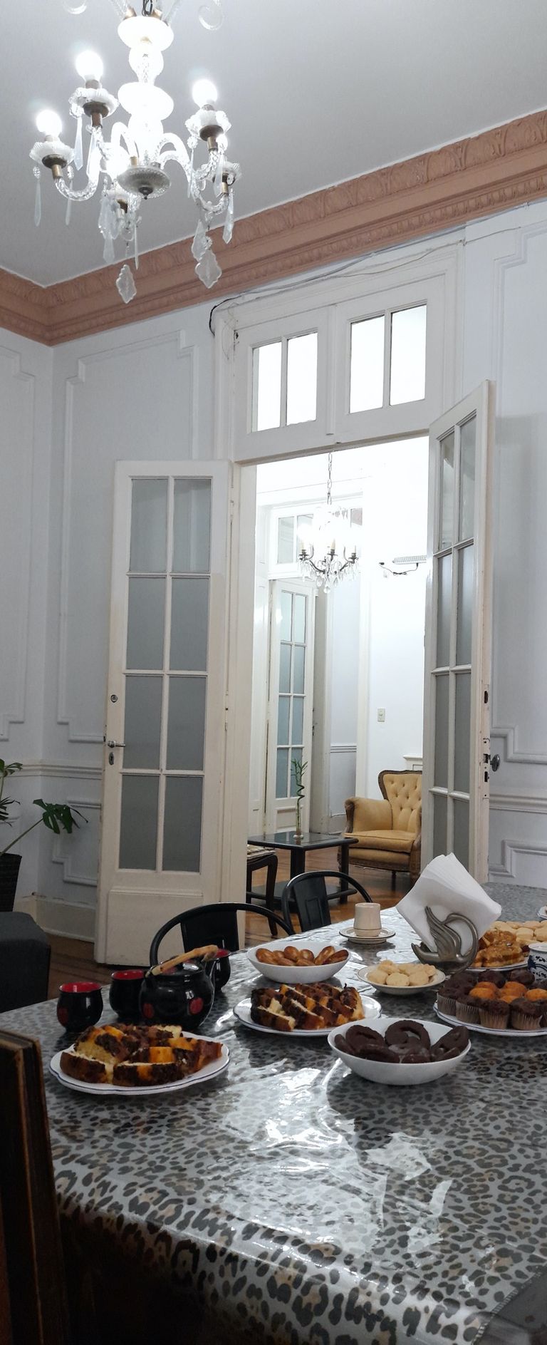 Ibero Spanish School Buenos Aires Accommodation