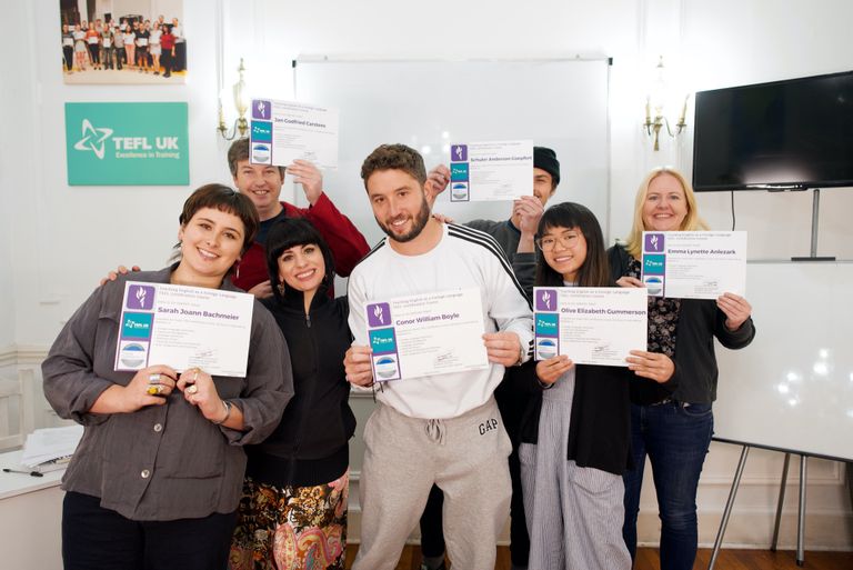 Spanish + TEFL Courses in Buenos Aires