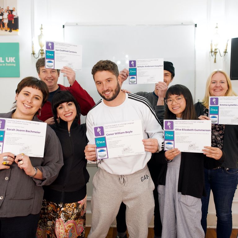 Buenos Aires TEFL Institute