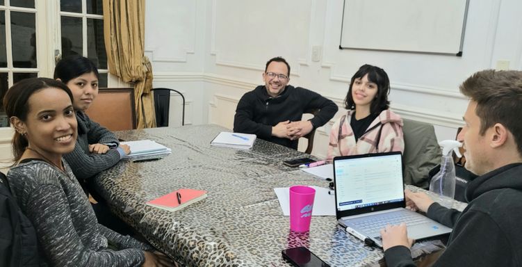 Spanish immersion Buenos Aires Argentina