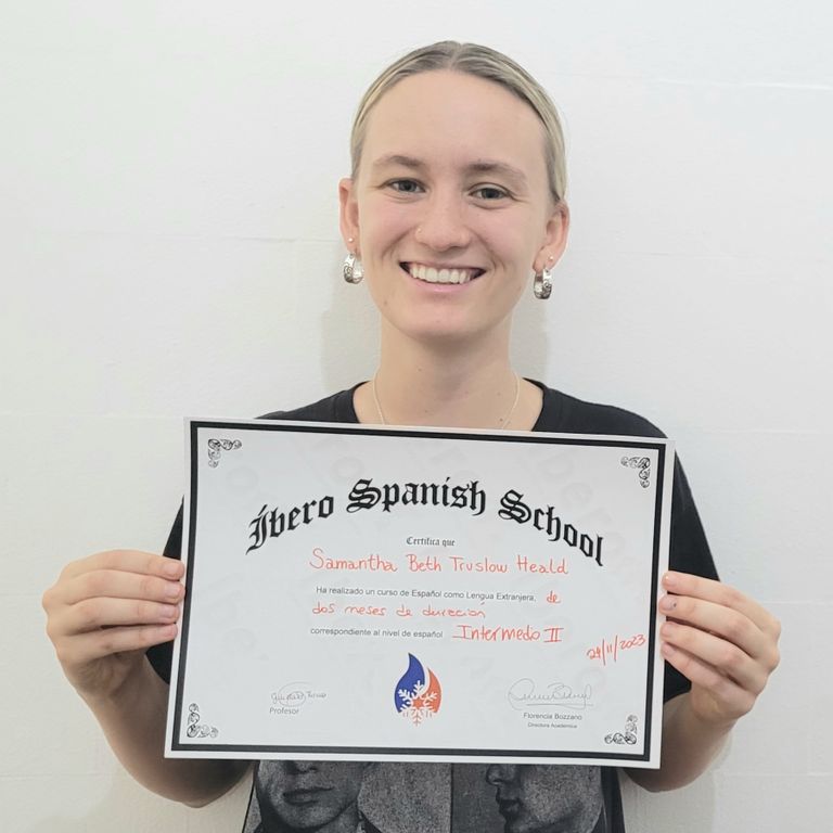 Spanish for Beginners Buenos Aires