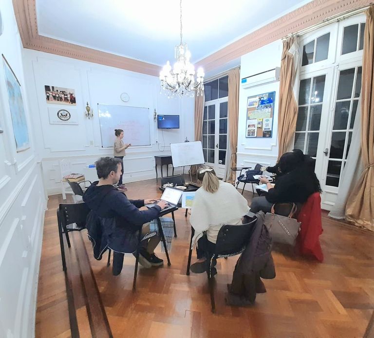 spanish immersion buenos aires