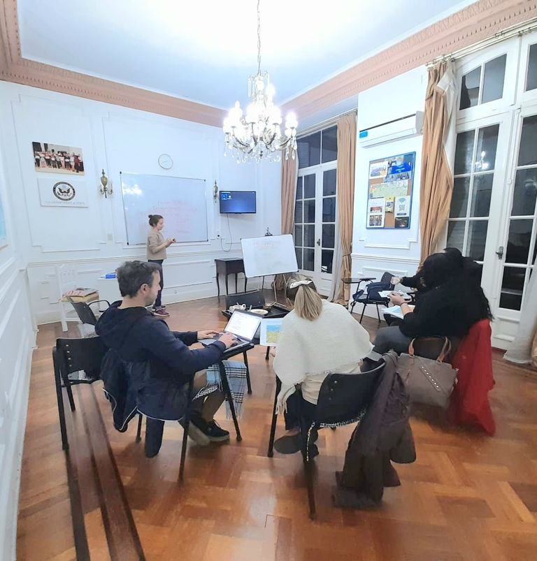 TEFL Argentina