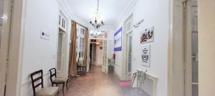 Accommodation in Argentina