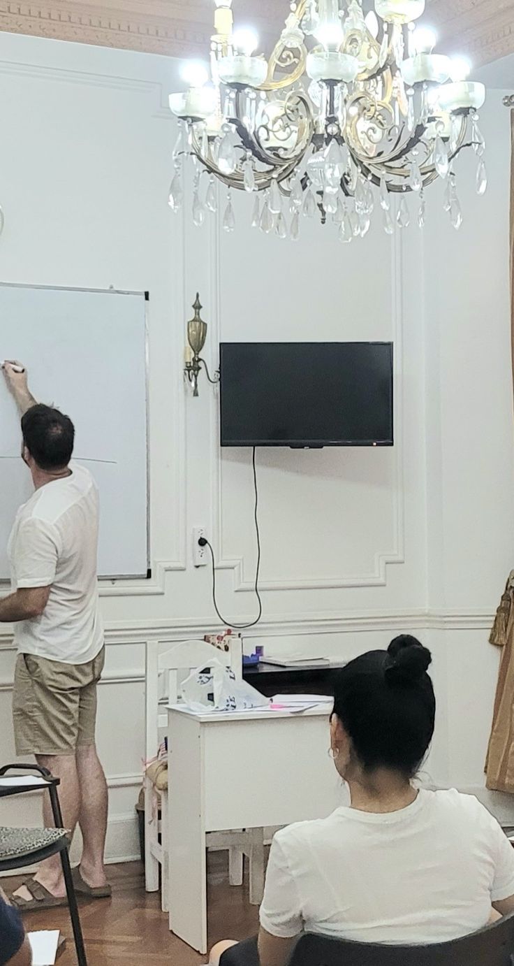 Spanish Lesson Buenos Aires