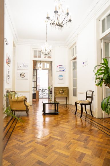 Spanish accommodation Buenos Aires
