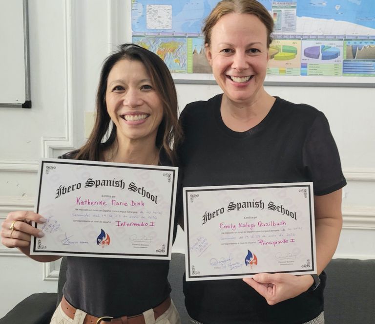 best spanish school buenos aires