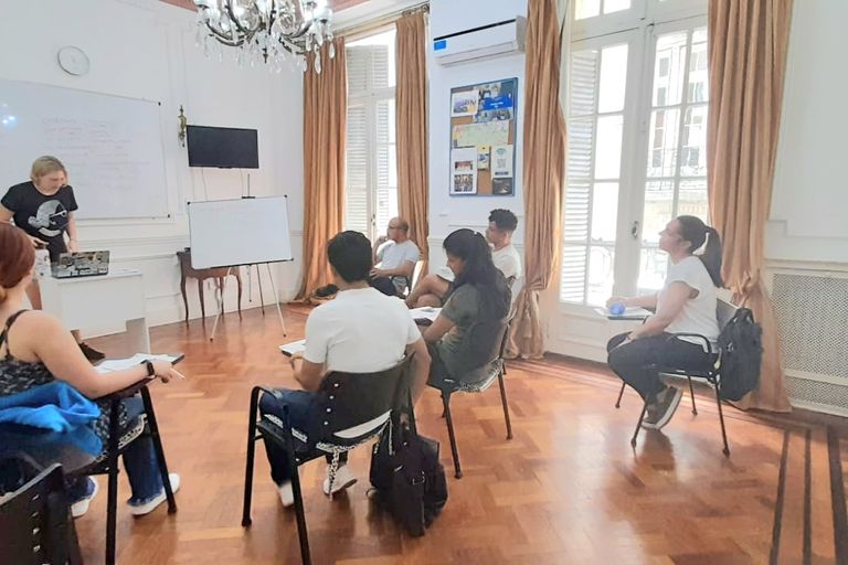 Buenos Aires Argentina Spanish Schools
