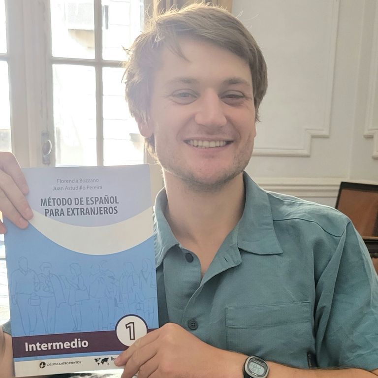 Spanish lessons Buenos Aires