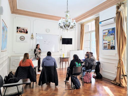 Spanish course for foreigners Buenos Aires