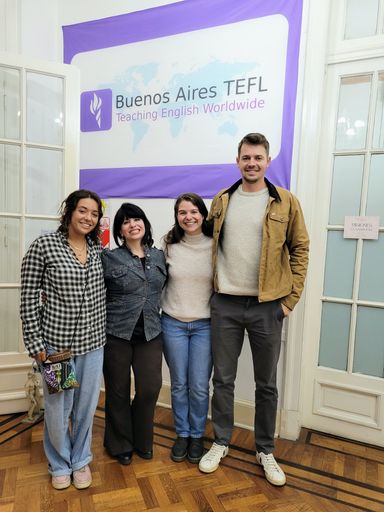 TEFL Spanish Courses Buenos Aires Argentina