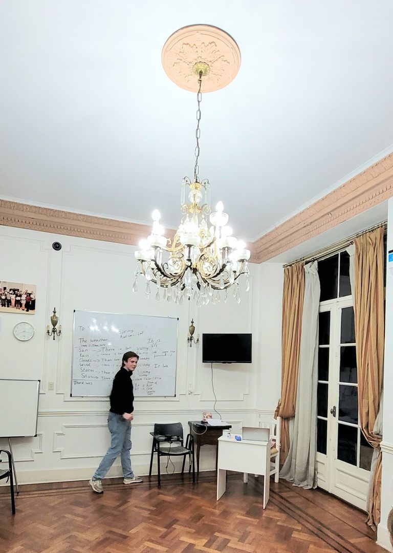 study spanish buenos aires