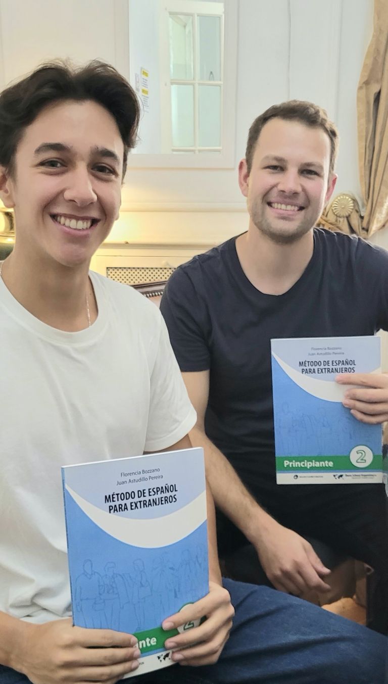 study spanish in BA