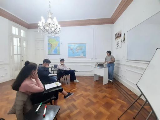 Intensive Spanish in Buenos Aires