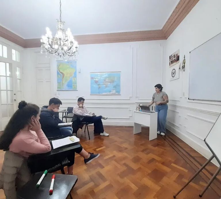 Argentina Spanish Courses