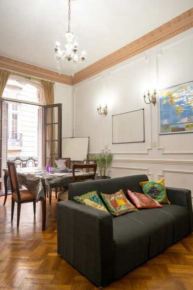 Small group Spanish classes Buenos Aires
