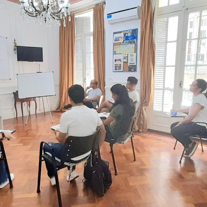 Spanish language school in buenos aires