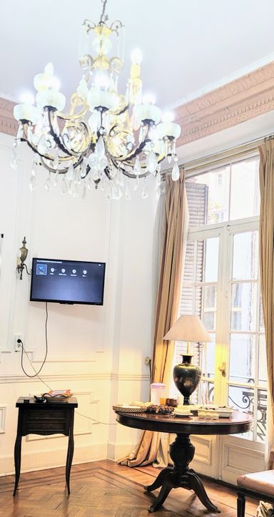 Spanish class and accommodation Buenos Aires